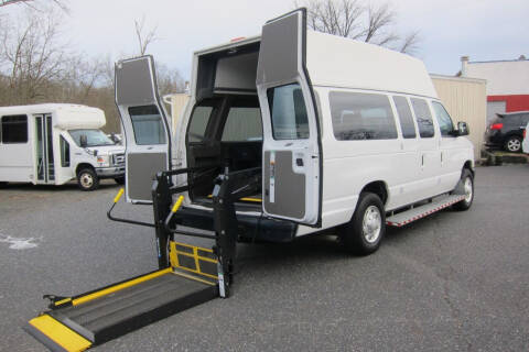 2014 Ford E-Series for sale at K & R Auto Sales,Inc in Quakertown PA