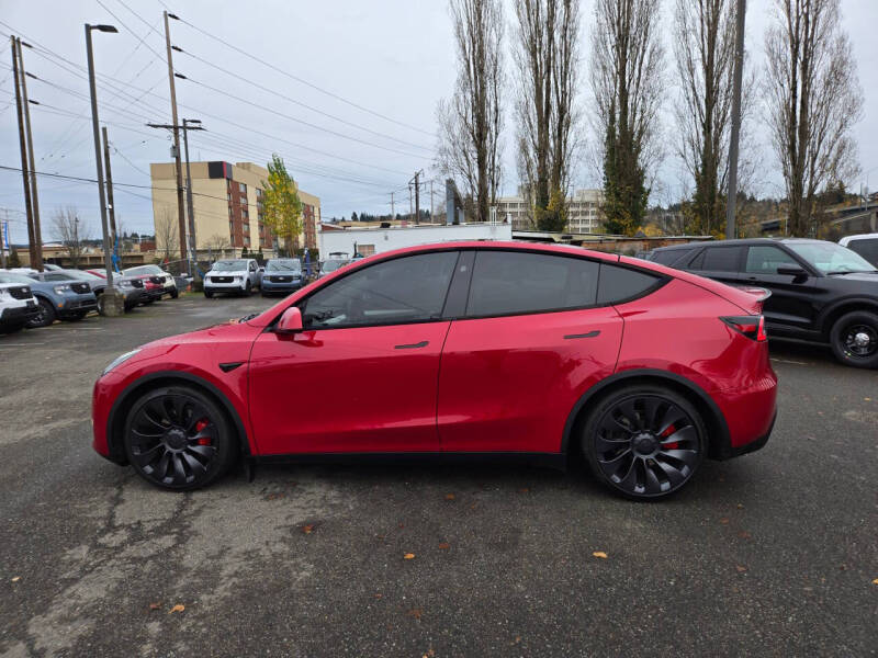 2023 Tesla Model Y Performance