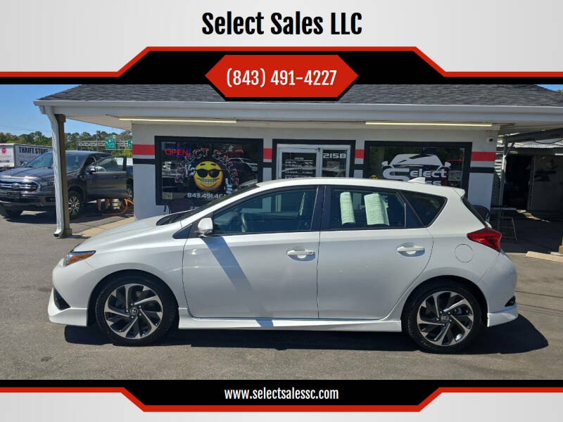 2018 Toyota Corolla iM