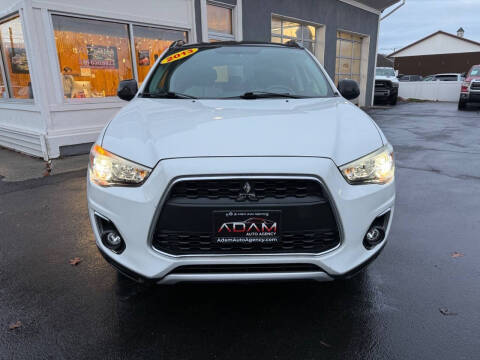 2013 Mitsubishi Outlander Sport LE