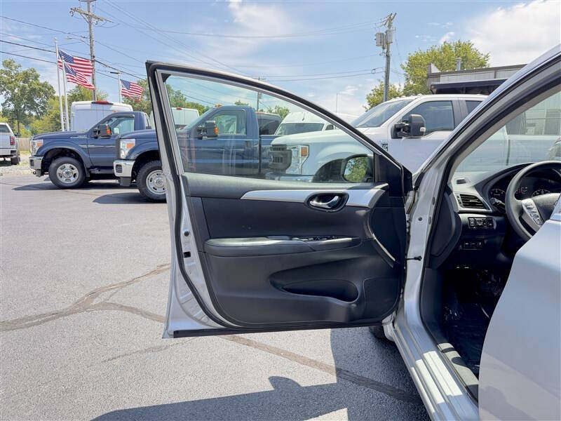 2017 Nissan Sentra