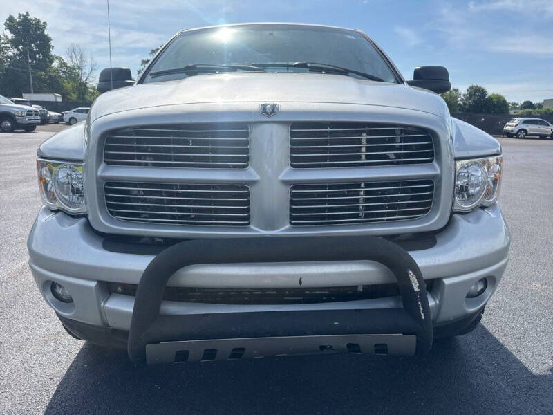 2004 Dodge Ram 2500