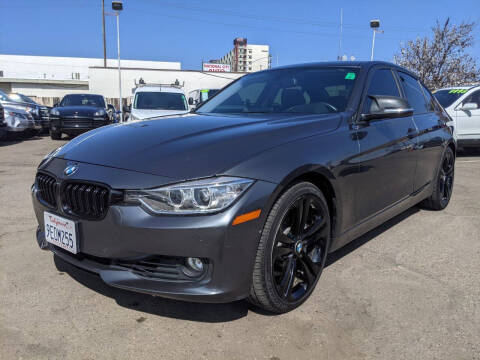 2013 BMW 3 Series for sale at Convoy Motors LLC in National City CA