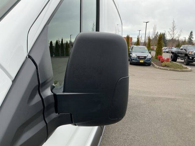 2026 Ford Transit 250