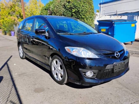 2010 Mazda MAZDA5 for sale at HD Plus Motors in Denver CO