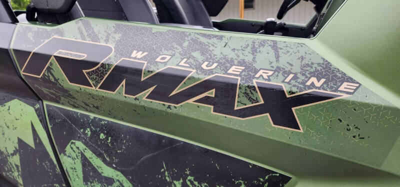 2021 Yamaha Wolverine RMAX4 1000 XT-R