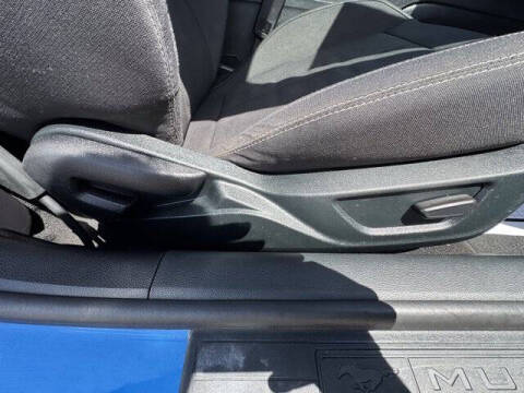 2022 Ford Mustang EcoBoost