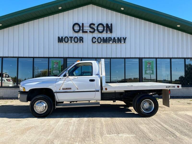 1994 Dodge Ram Chassis 3500 for sale at Olson Motor Company in Morris MN