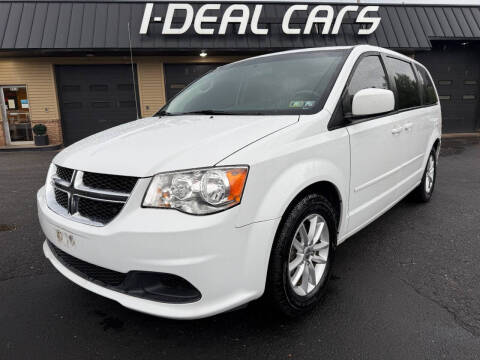 2015 Dodge Grand Caravan SXT