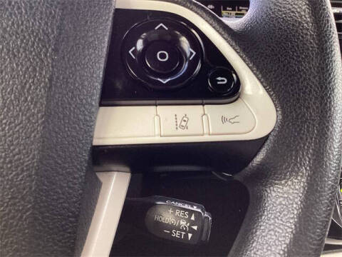 2017 Toyota Prius Two Eco