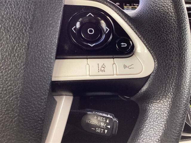 2017 Toyota Prius Two Eco