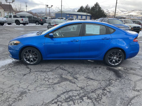2016 Dodge Dart SXT