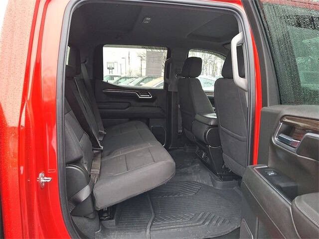 2024 Chevrolet Silverado 1500