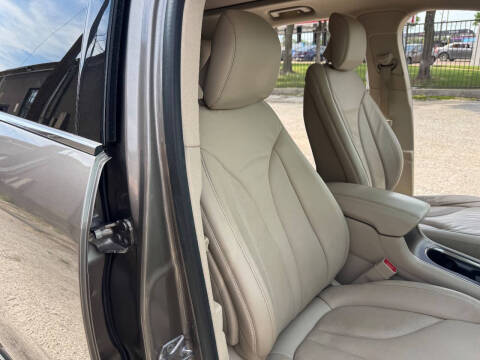 2017 Lincoln MKC Select
