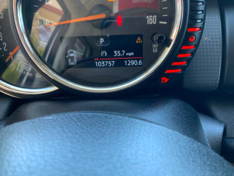 2017 MINI Hardtop 4 Door Cooper