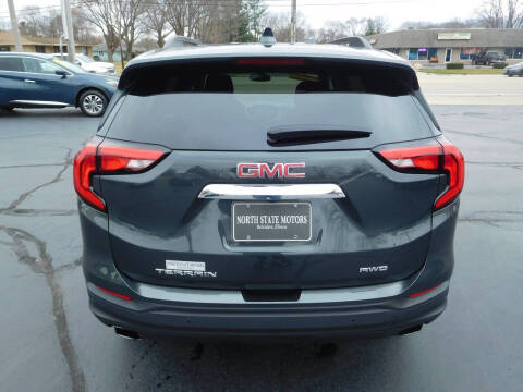 2018 GMC Terrain SLE