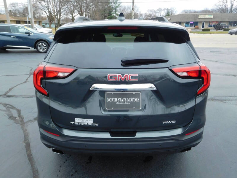 2018 GMC Terrain SLE