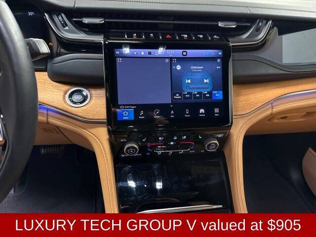 2023 Jeep Grand Cherokee L Summit