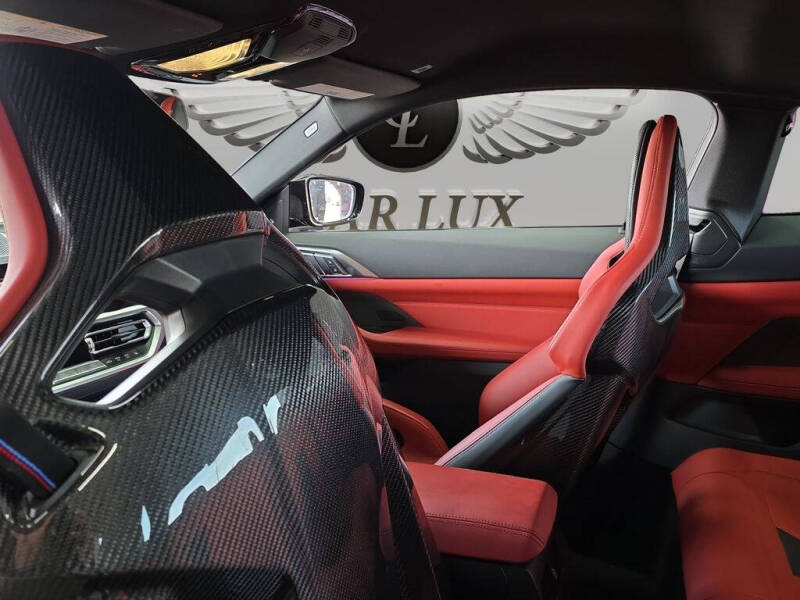 2023 BMW M4