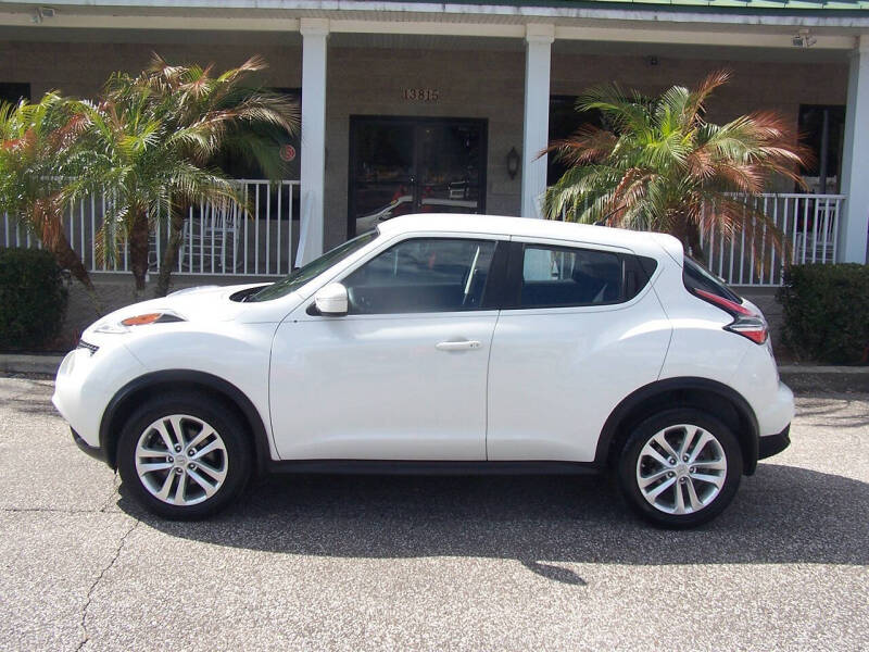 2017 Nissan JUKE S