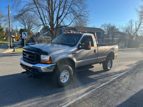 1999 Ford F-250