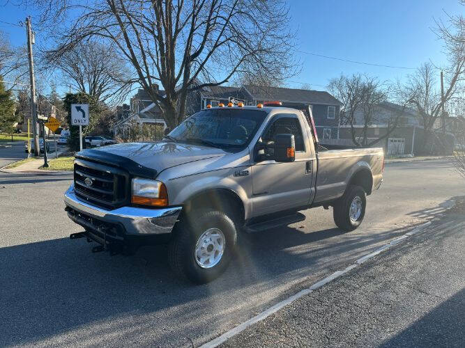 1999 Ford F-250