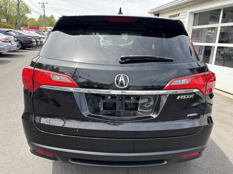 2013 Acura RDX w/Tech