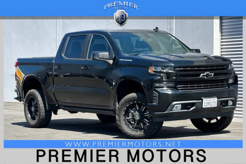 2019 Chevrolet Silverado 1500
