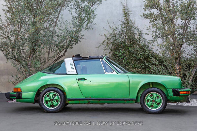 1975 Porsche 911