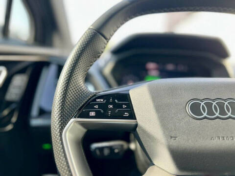 2024 Audi Q4 Sportback e-tron quattro Premium Plus 55