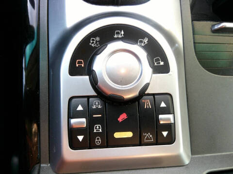 2010 Land Rover Range Rover HSE