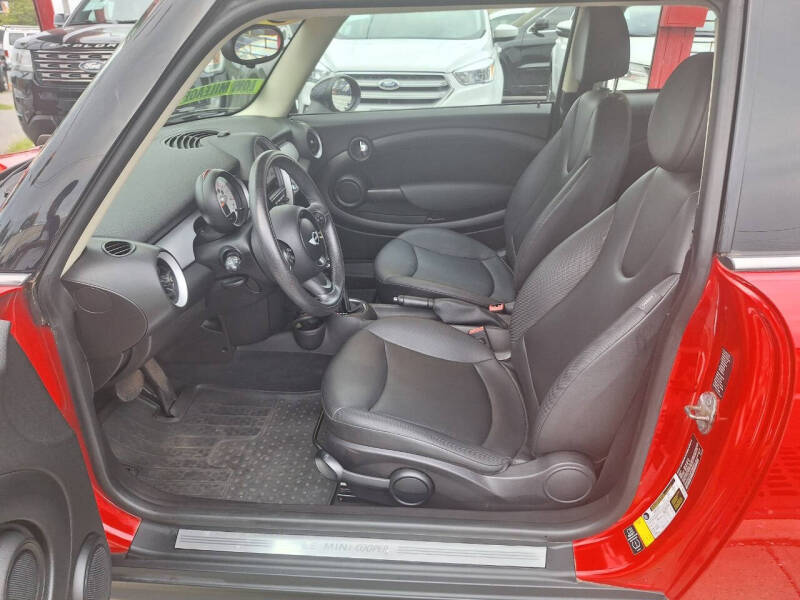 2013 MINI Hardtop Cooper