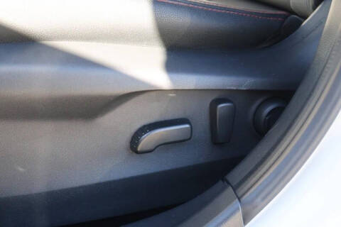 2020 Subaru Legacy Sport