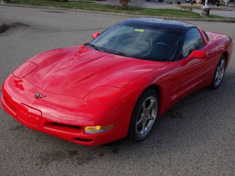 1998 Chevrolet Corvette