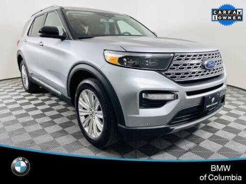 2022 Ford Explorer for sale at Preowned of Columbia in Columbia MO
