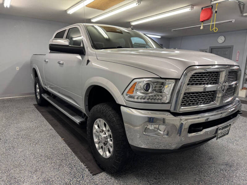 2017 RAM 2500 Laramie