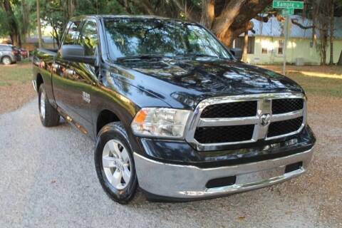 2016 RAM Ram Pickup 1500 for sale at Mars auto trade llc in Kissimmee FL