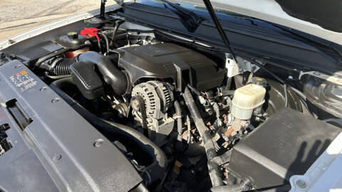 2014 Chevrolet Tahoe LT