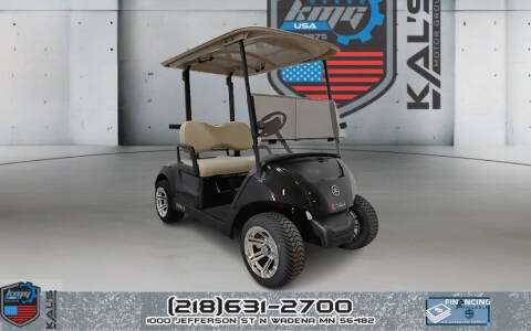 2018 Yamaha Drive 2 Gas Golf Cart for sale at Kal's Motor Group Wadena in Wadena MN