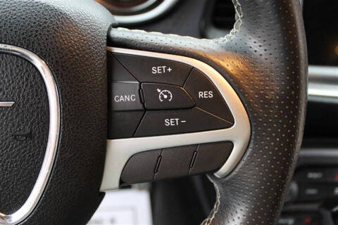 2015 Dodge Challenger SRT 392