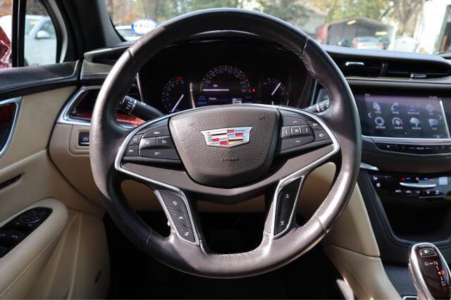 2017 Cadillac XT5 Premium Luxury