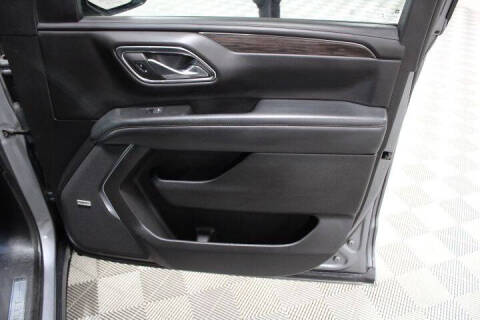 2022 Chevrolet Suburban Z71