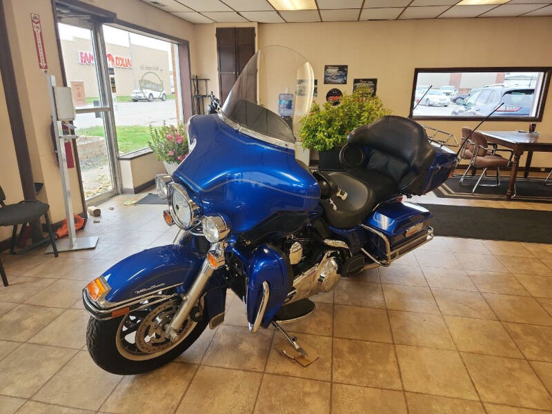 2008 Harley Davidson Electra Glide For Sale Carsforsale