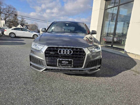 2018 Audi Q3