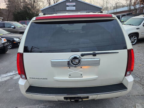 2007 Cadillac Escalade