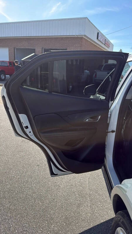 2015 Buick Encore Premium