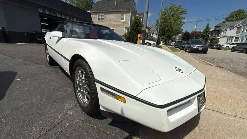 1990 Chevrolet Corvette