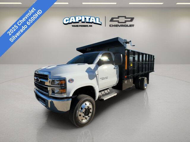 2025 Chevrolet Silverado 6500HD