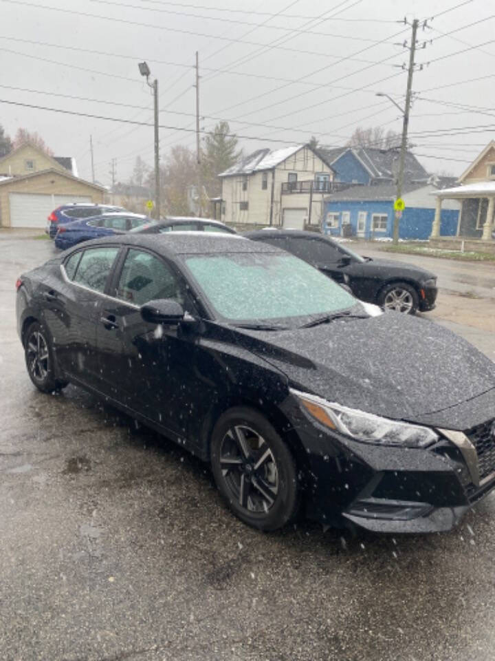 2024 Nissan Sentra for sale at Impact Auto & Service in Indianapolis, IN