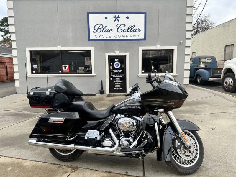 2011 Harley-Davidson Road Ultra Glide FLTRU for sale at Blue Collar Cycle Company in Salisbury NC